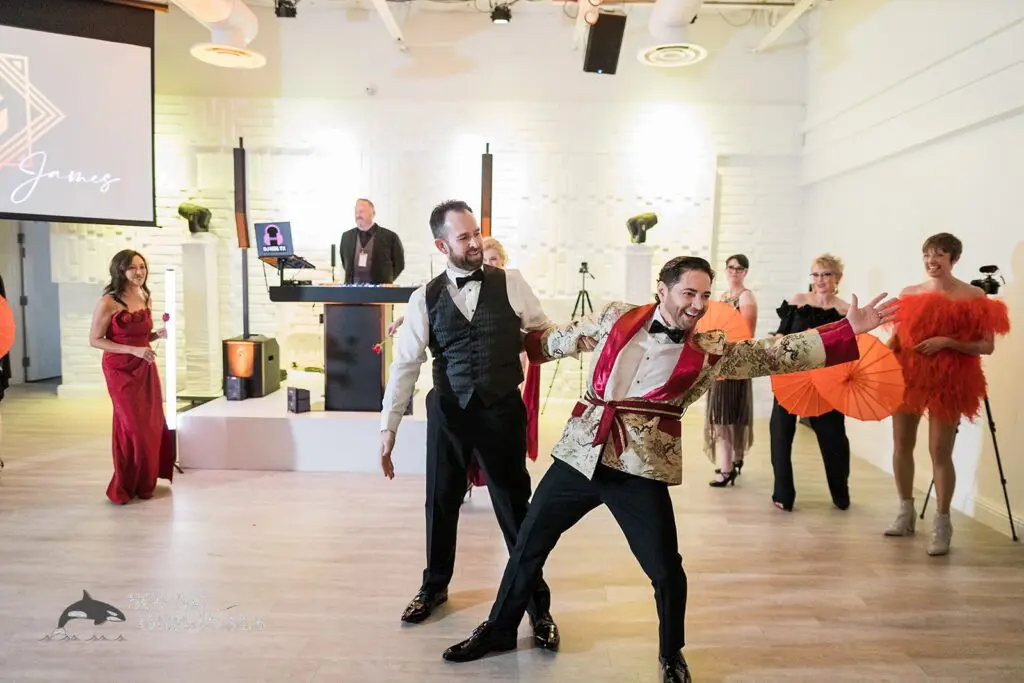James & Jonathan -