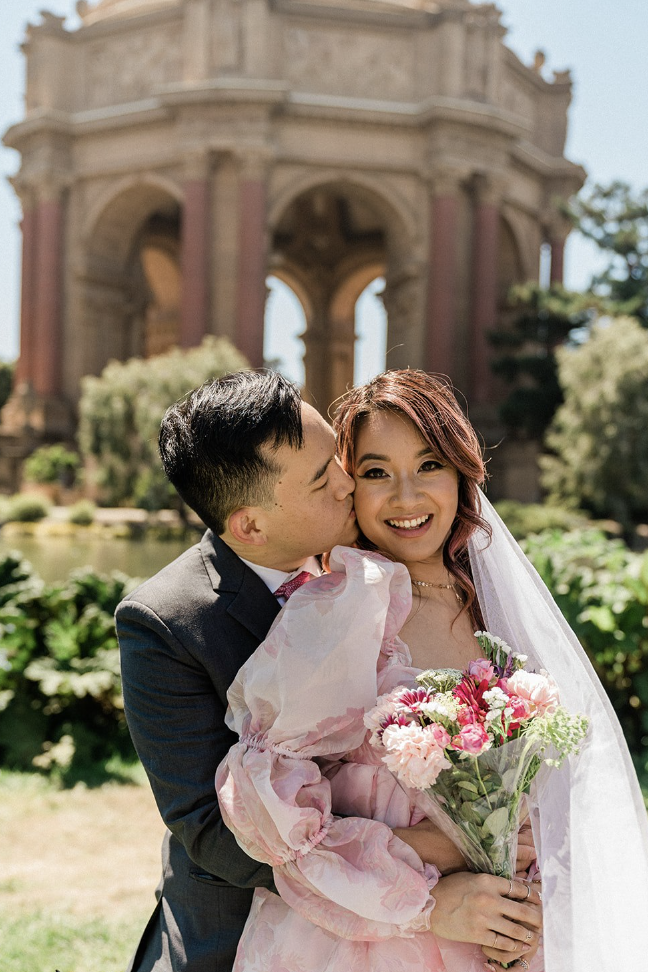 Chabot Space and Science Center Wedding -
