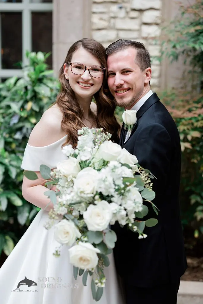 Sarah & Hayden -