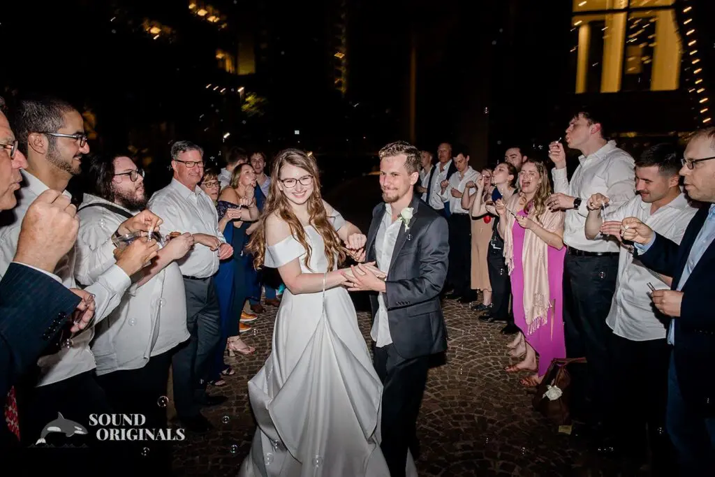 Sarah & Hayden -