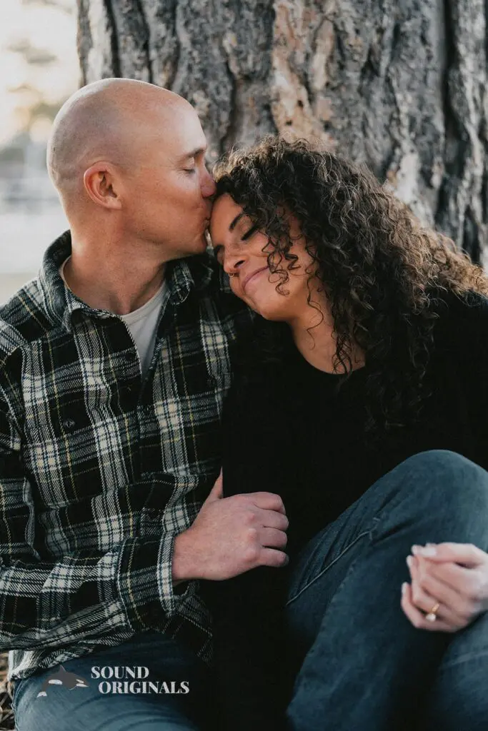 Sloan's Lake Engagement // Anna + Gregory -