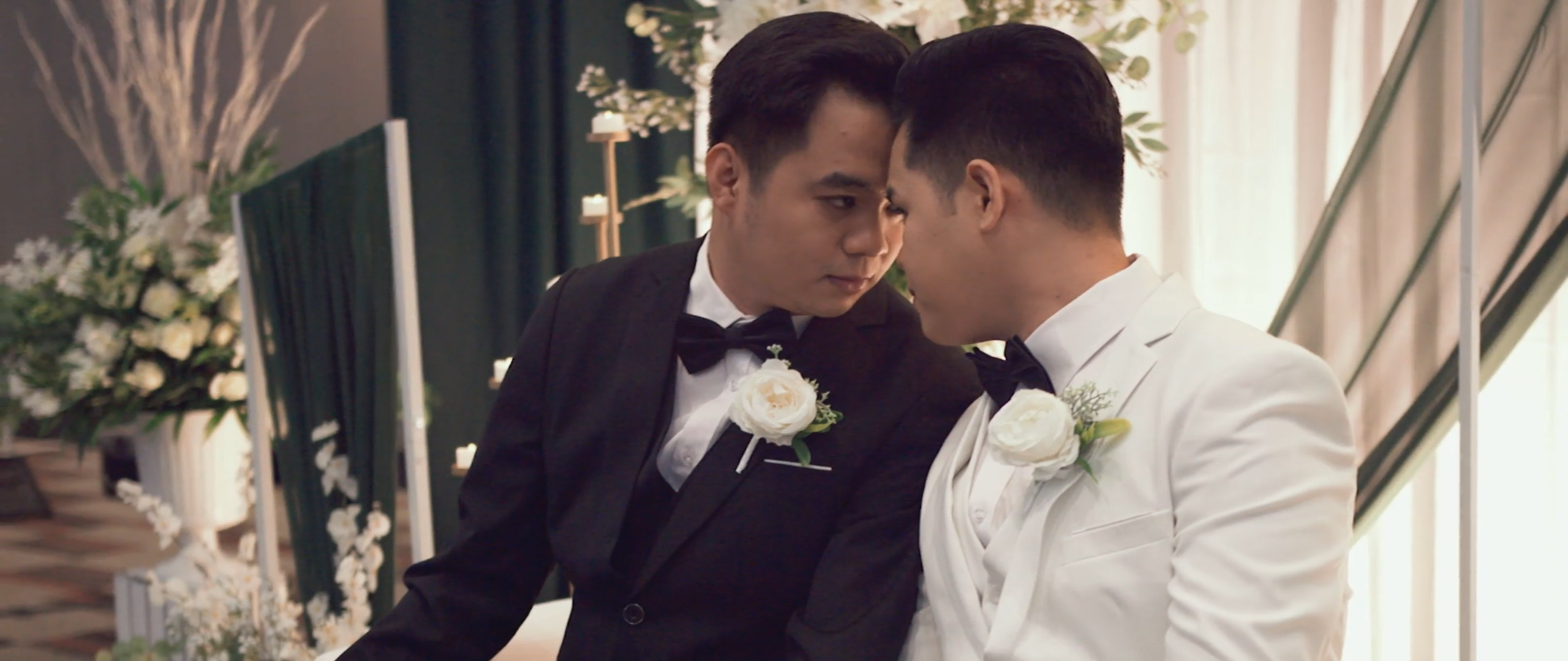 Four Points by Sheraton Wedding Video // Aris & Hekki -