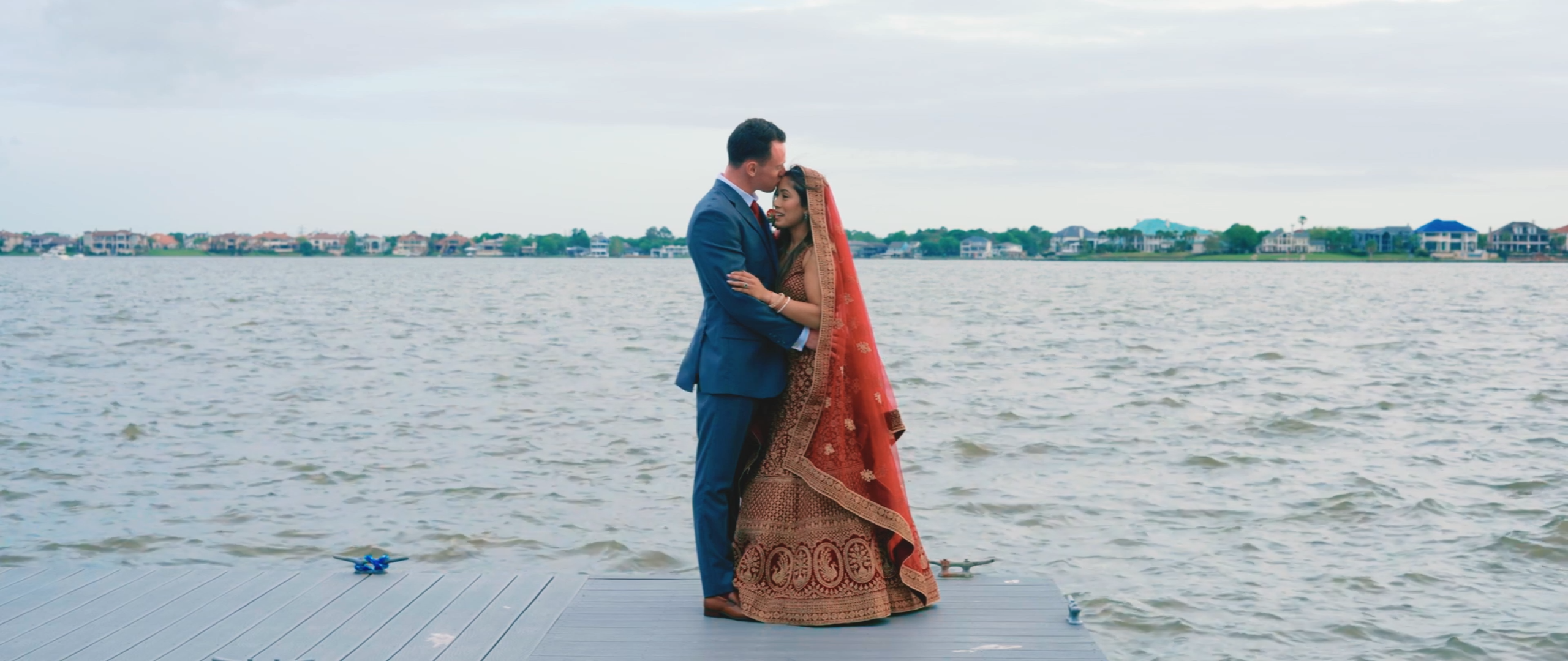 The Waters Edge Wedding Video // Devjani & Willam -