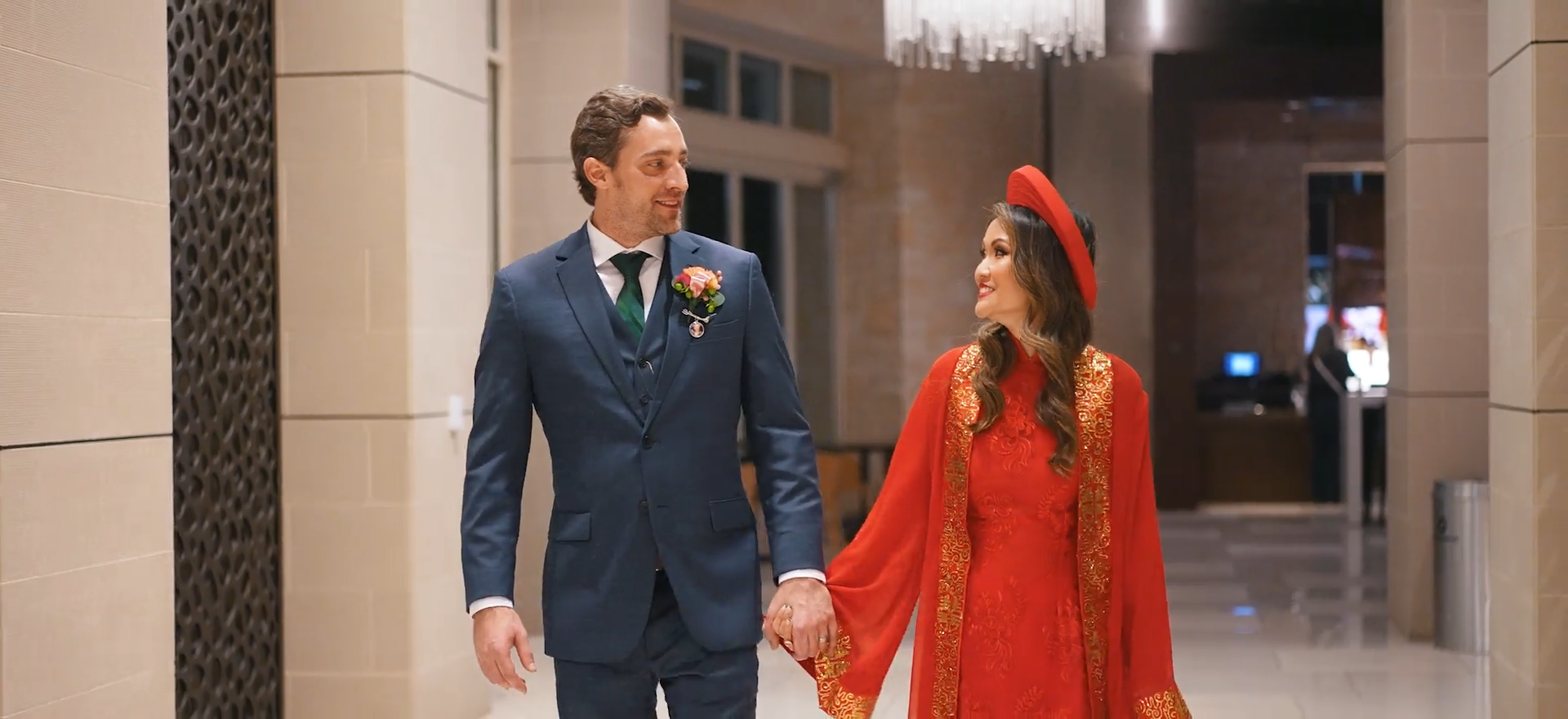 Hilton Granite Park Wedding Video // Donna & Patrick -