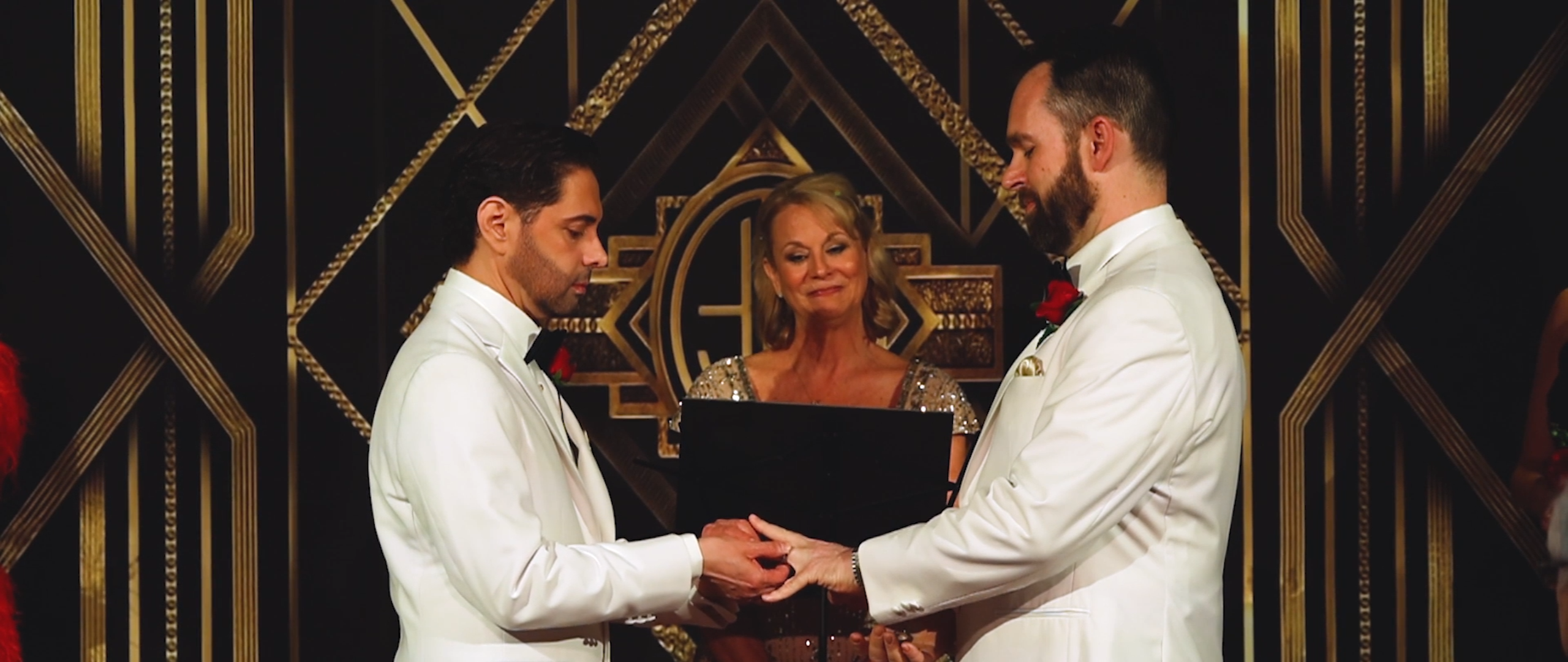 Nuvo Room Wedding Video // James & Jonathan -