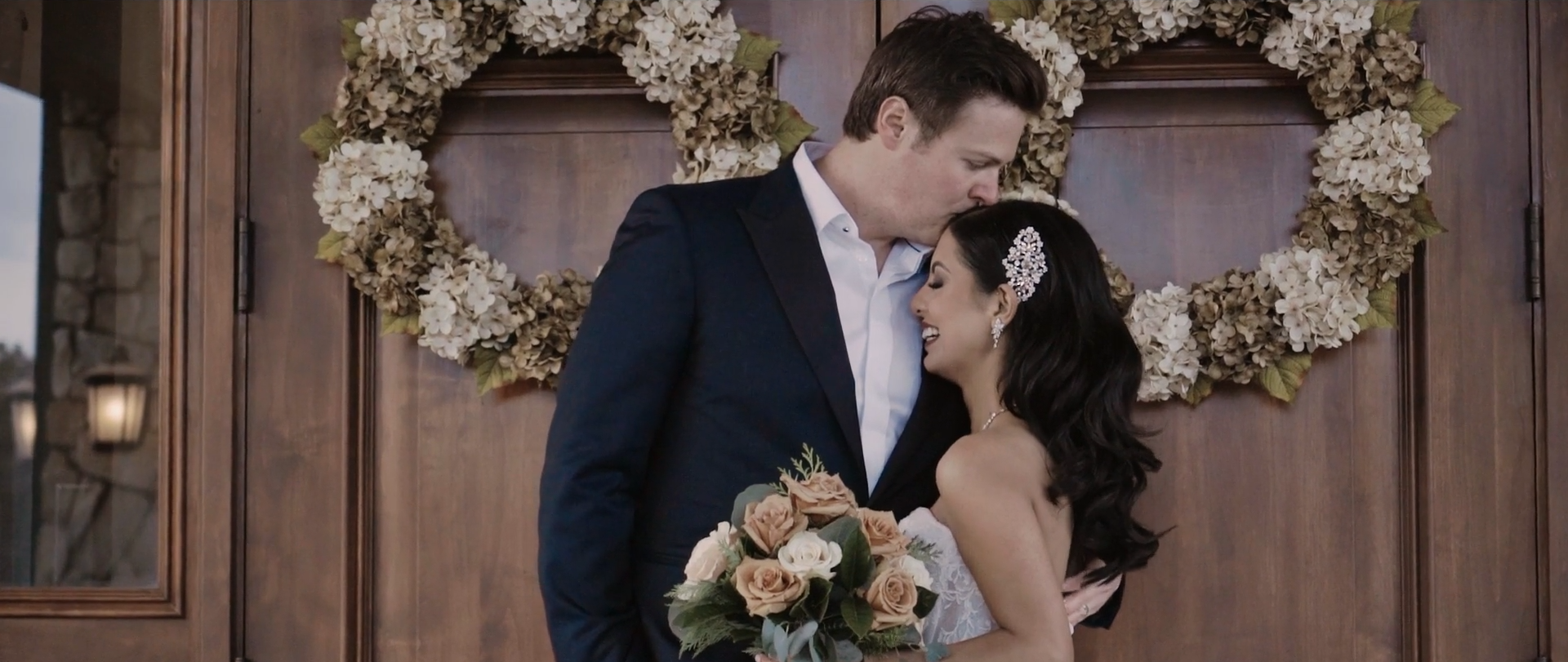 Cielo at Castle Pines Wedding Video // Jesse & Yubisela -