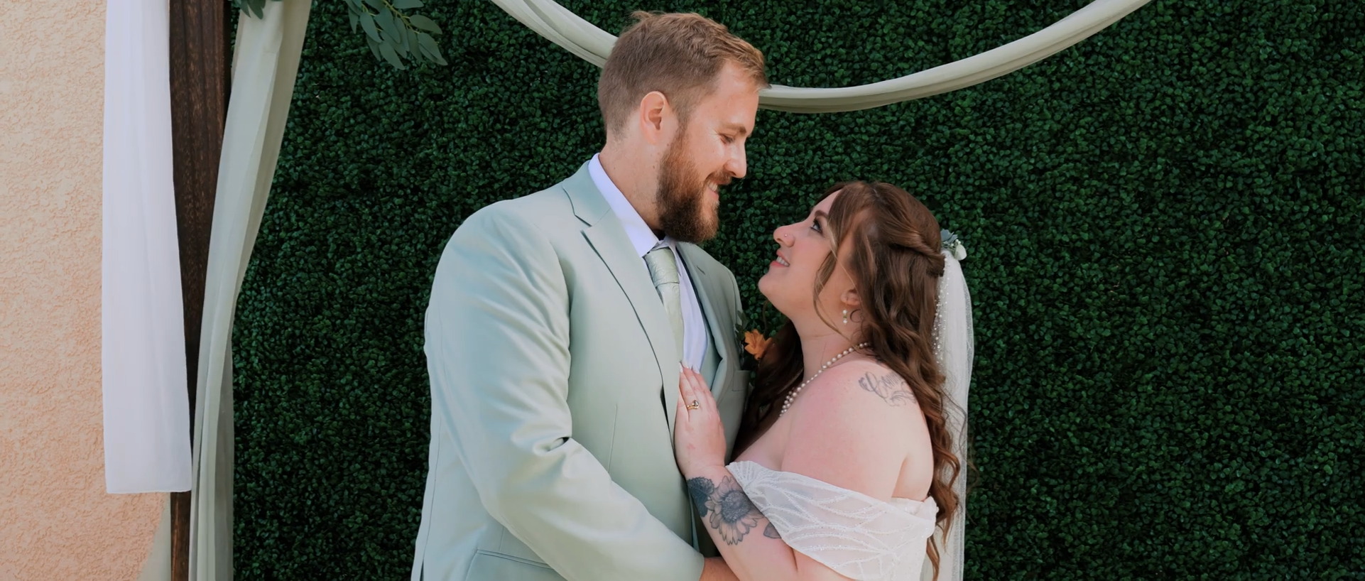 Simi Valley Wedding Video // Jessye & Chase -