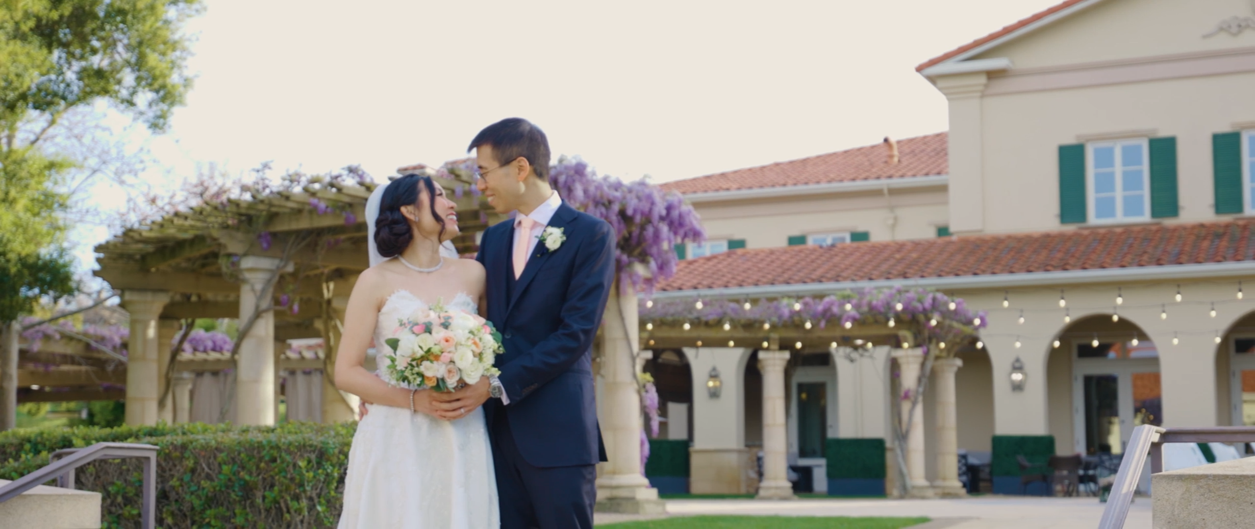 The Club at Ruby Hill Wedding Video // Kevin & Roberta -
