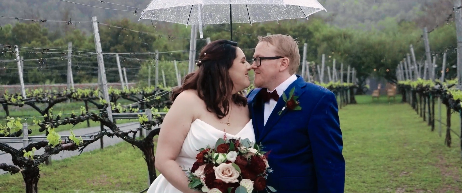 MOHI Wine Wedding Video // Rebecca & Kyle -