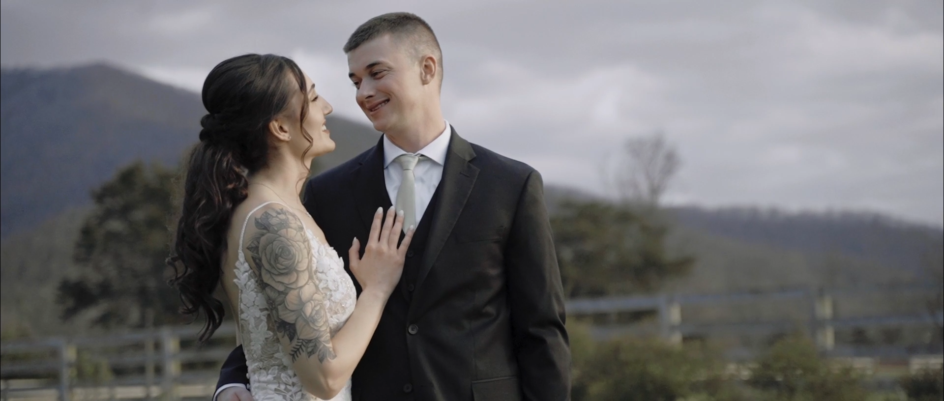 Stoneyman Valley Ranch Wedding Video // Marybeth & Ryan -