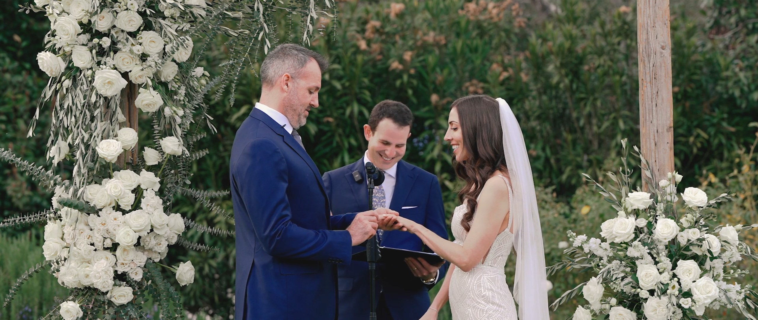 The Lodge at Malibou Lake Wedding Video // Michelle & Robert -