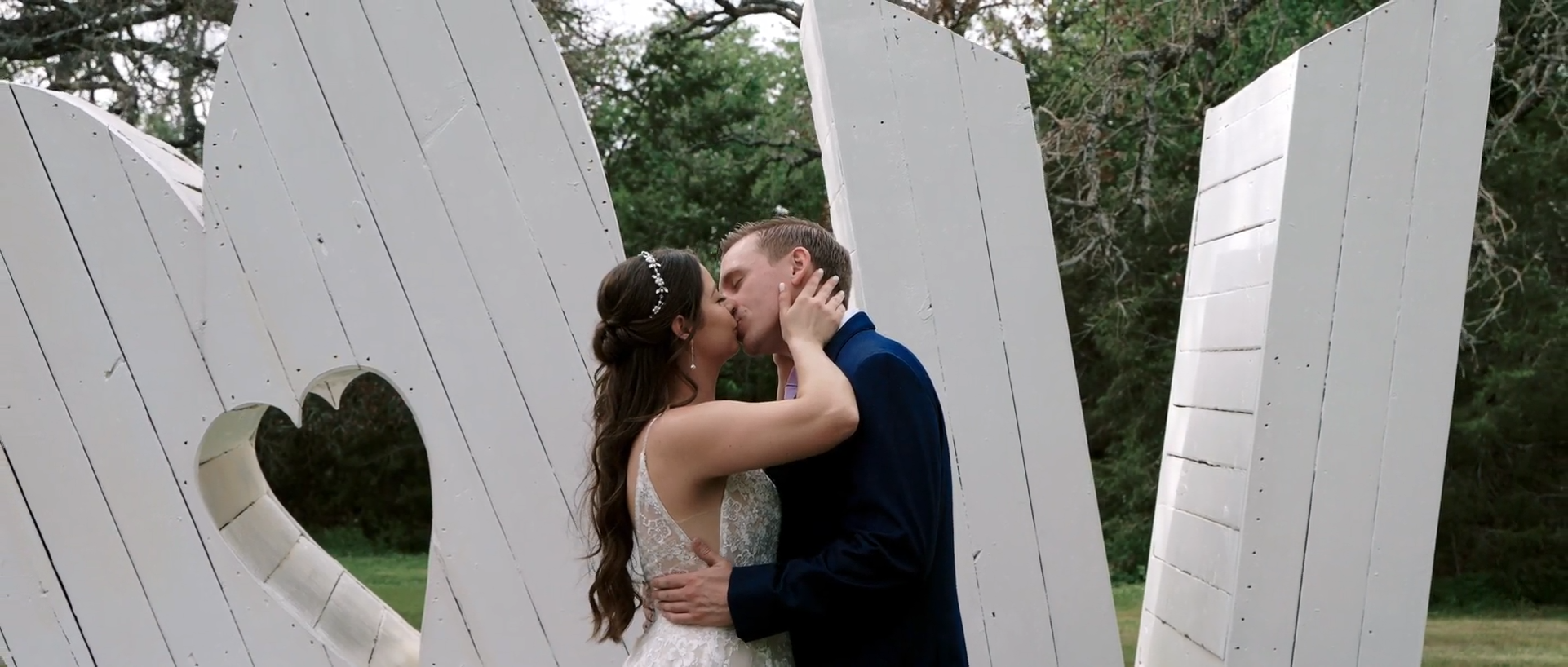 Kindred Oaks Wedding Video // Russell & Moriah -