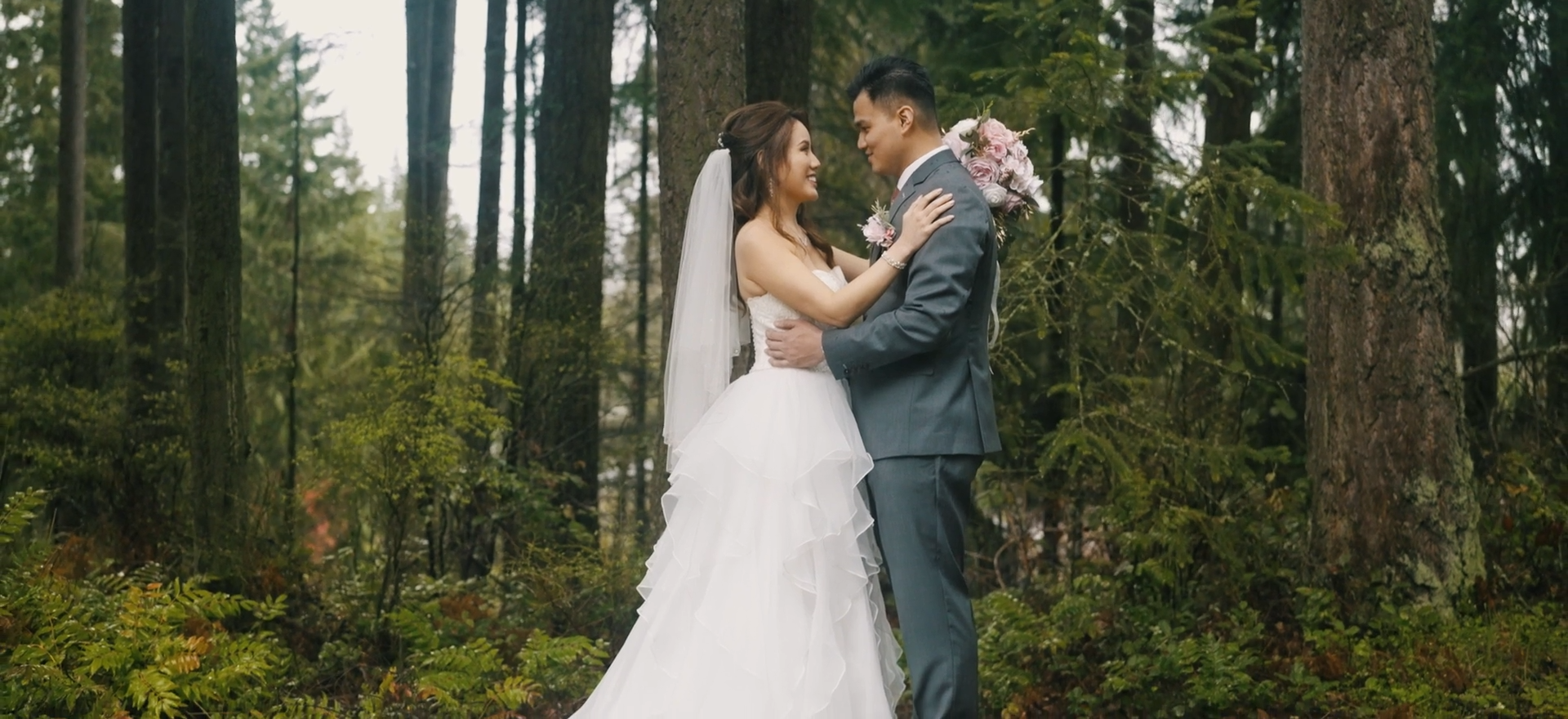 Maple Park Lutheran Church Wedding Video // Tiffanie & Chee Jen -