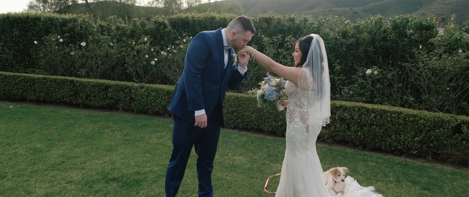 Twin Oaks Golf Course Wedding Video // Tina & Patrick -