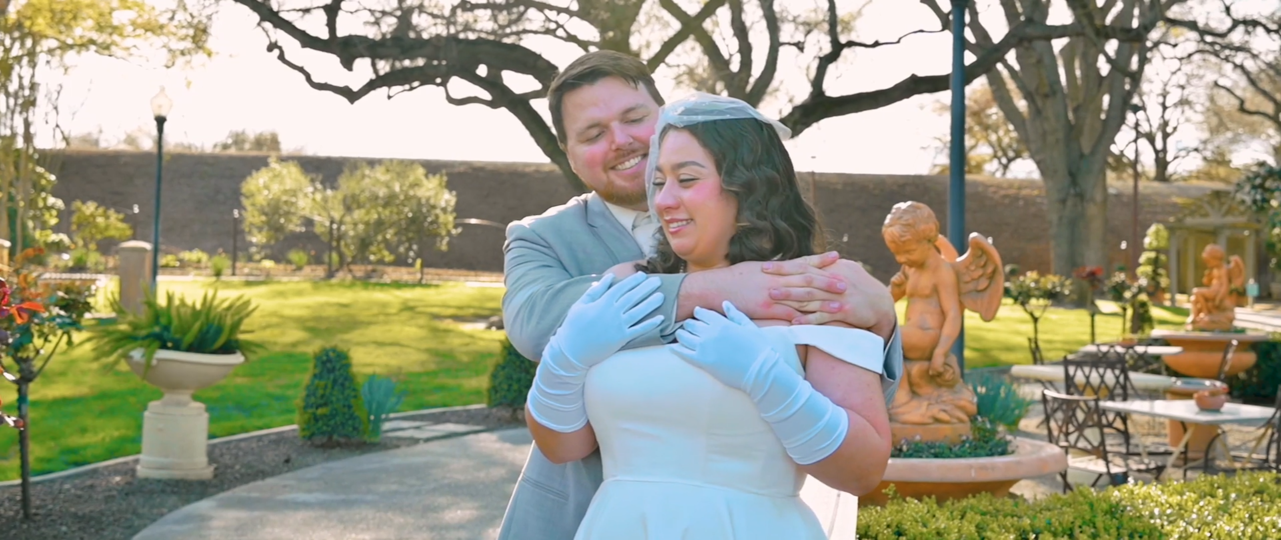 The River Mill Wedding Video // Vanessa & Clay -