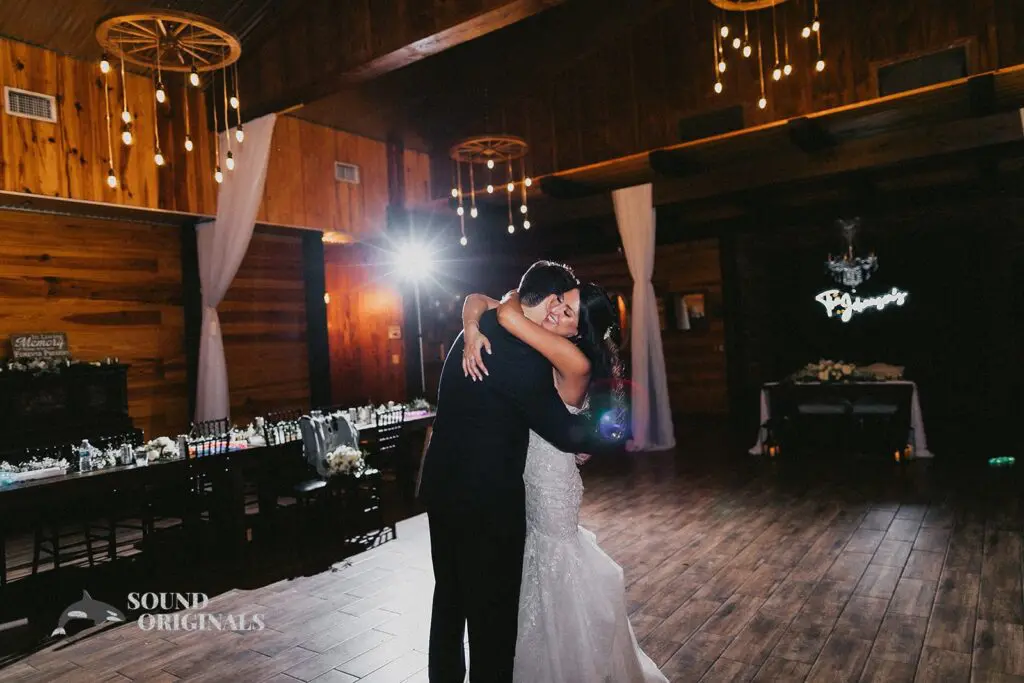 Bailey & Alex -