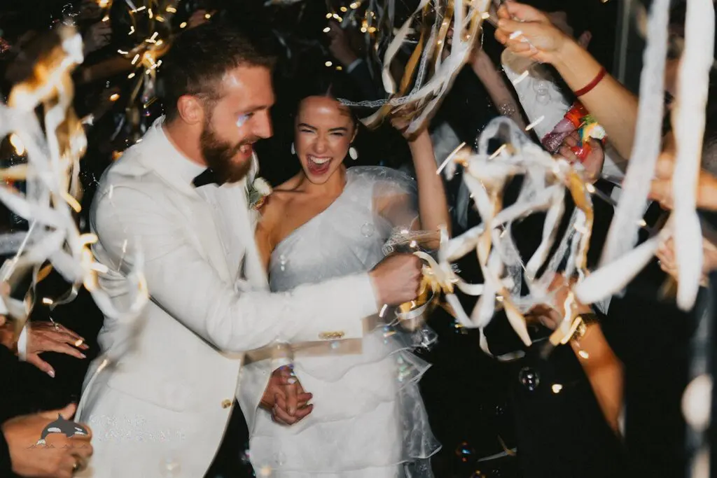 Robyn & Alex -