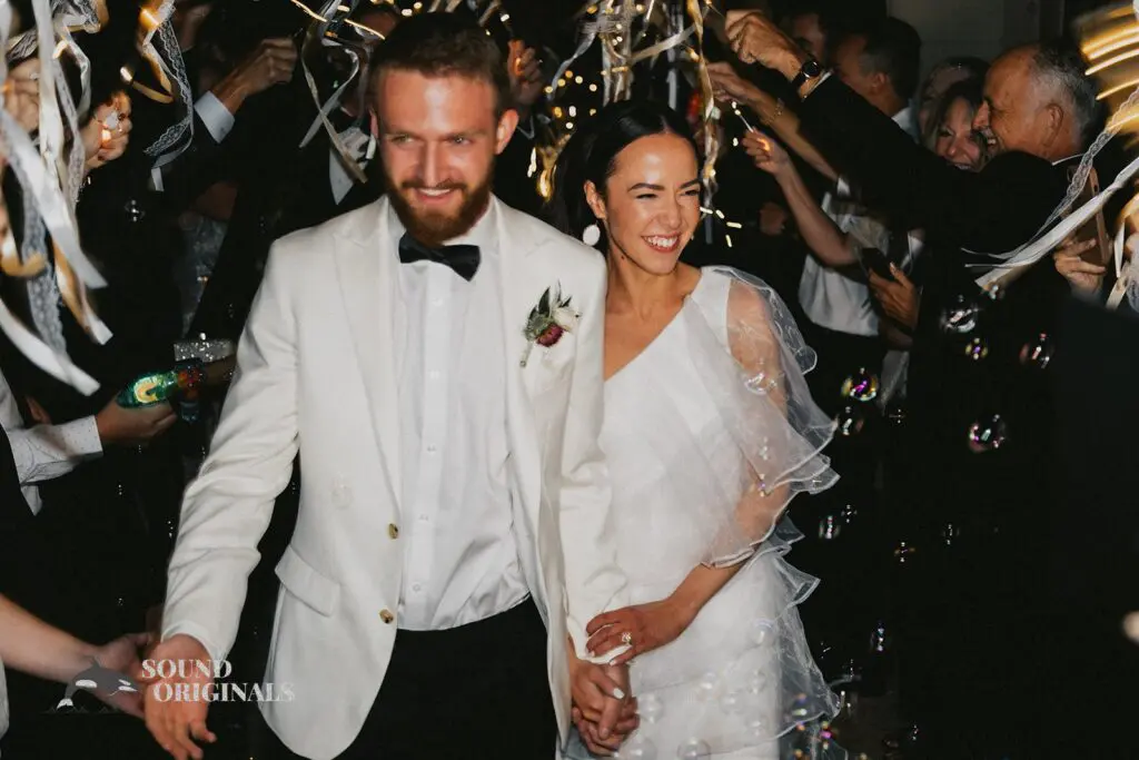 Robyn & Alex -