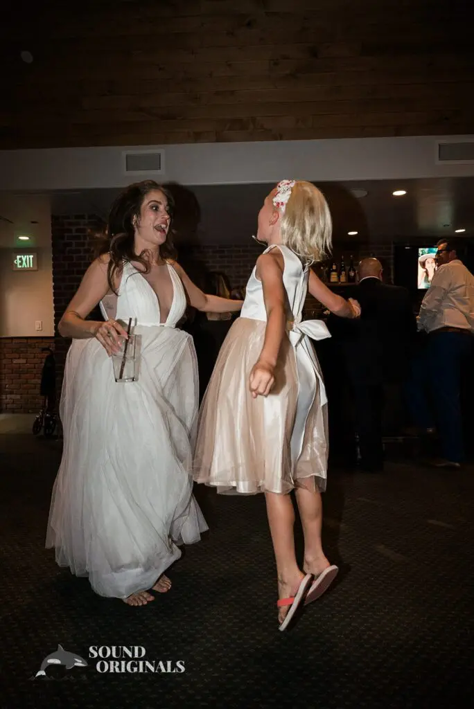 Mandy & Mike -