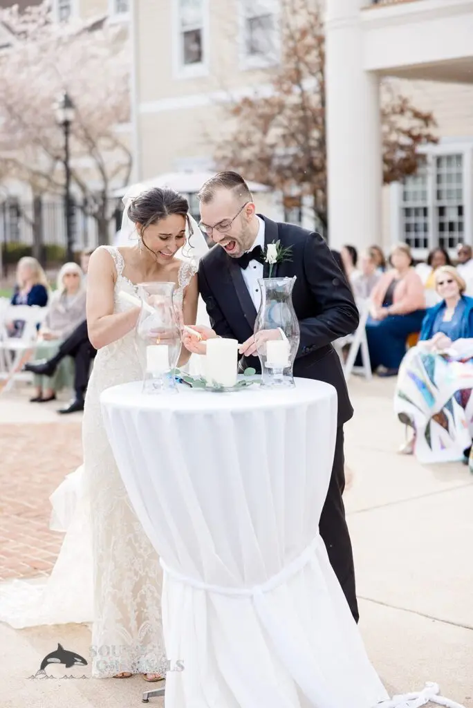 Vienna & David -