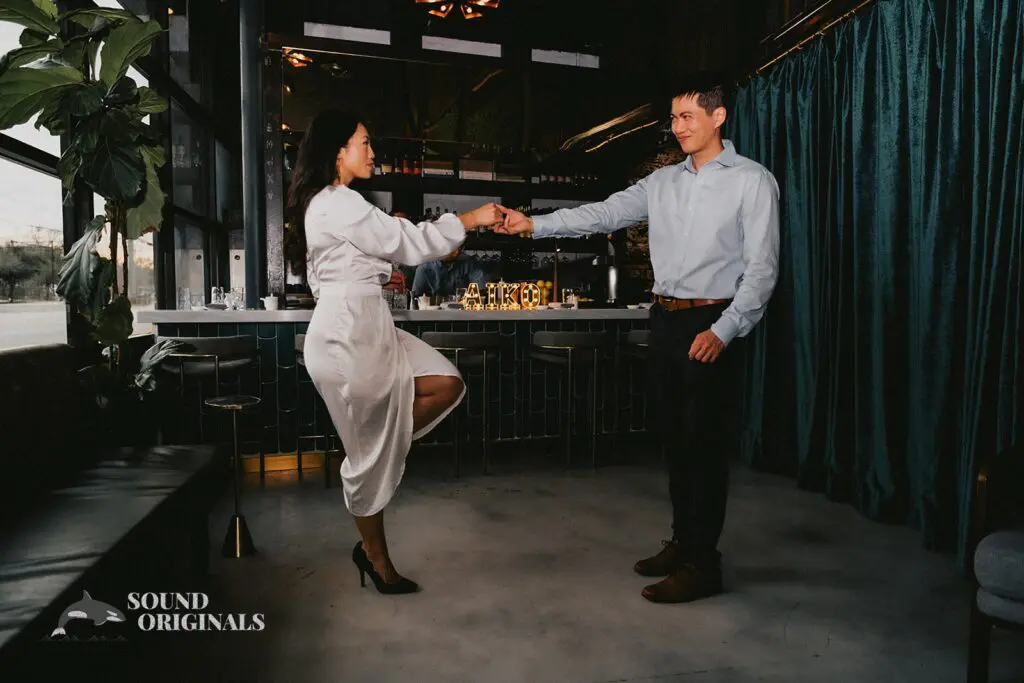 Soa-Yih & Ailinh -