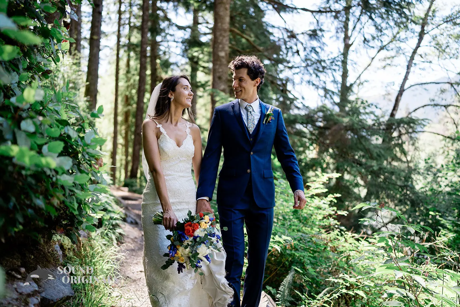 Middle Fork Snoqualmie River Trail Wedding // Lauren & David 1 Middle Fork Snoqualmie River Trail Wedding // Lauren & David -