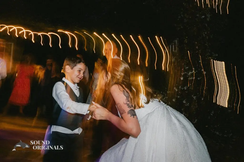 Kristen & Blake -