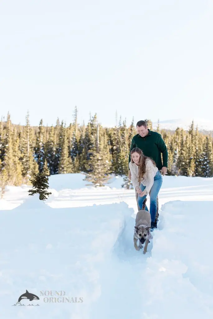 Lauryn & Benjamin -