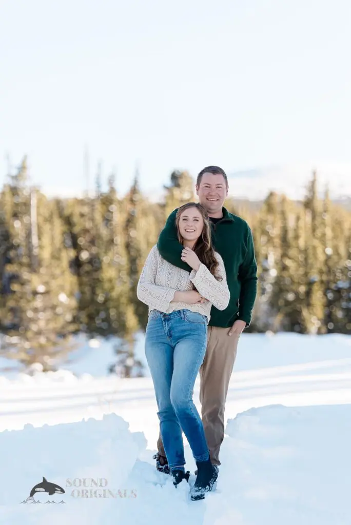 Lauryn & Benjamin -