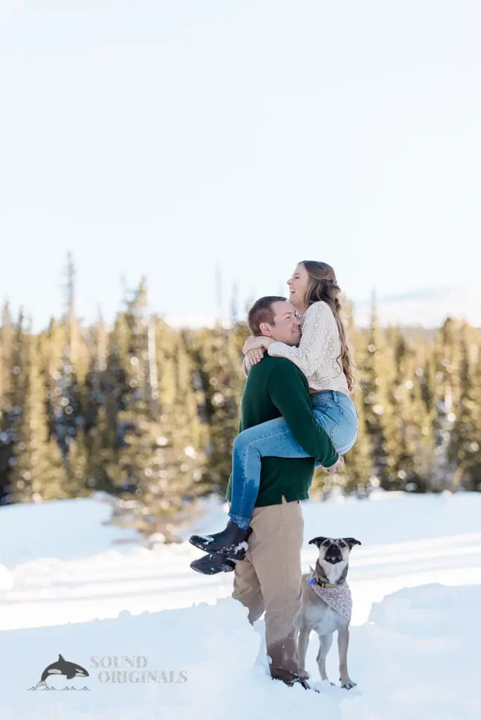 Lauryn & Benjamin -