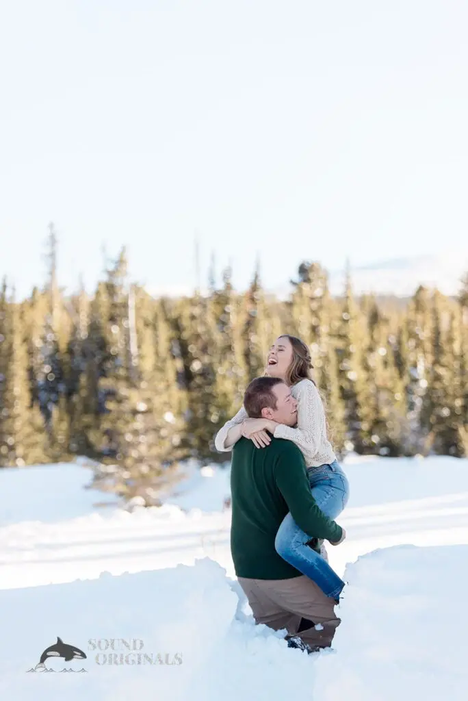 Lauryn & Benjamin -