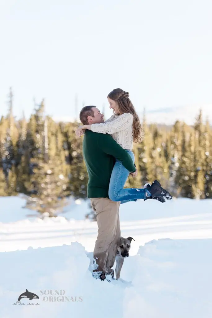 Lauryn & Benjamin -