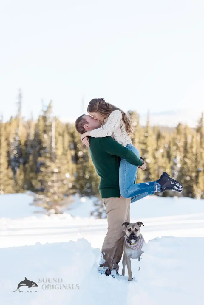 Lauryn & Benjamin -