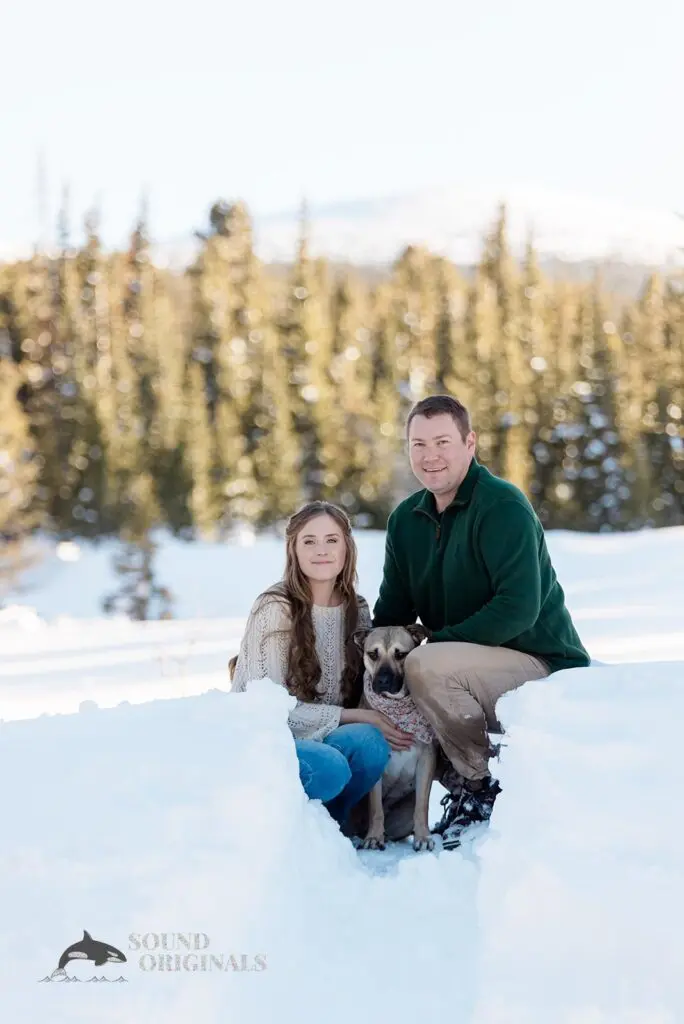 Lauryn & Benjamin -