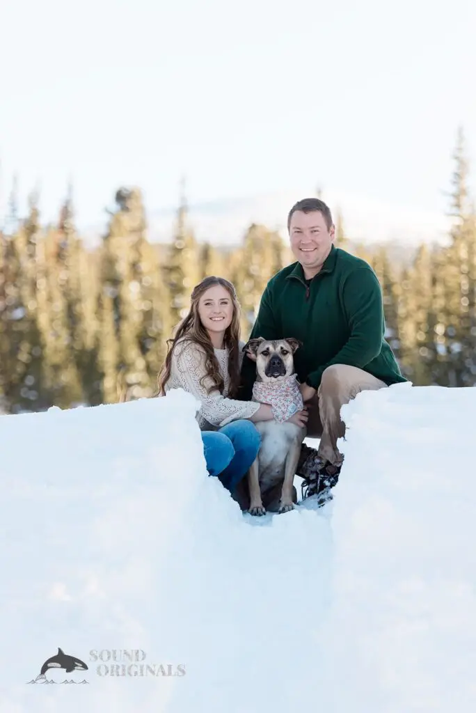 Lauryn & Benjamin -