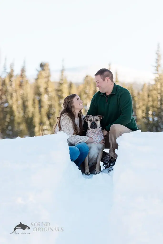 Lauryn & Benjamin -