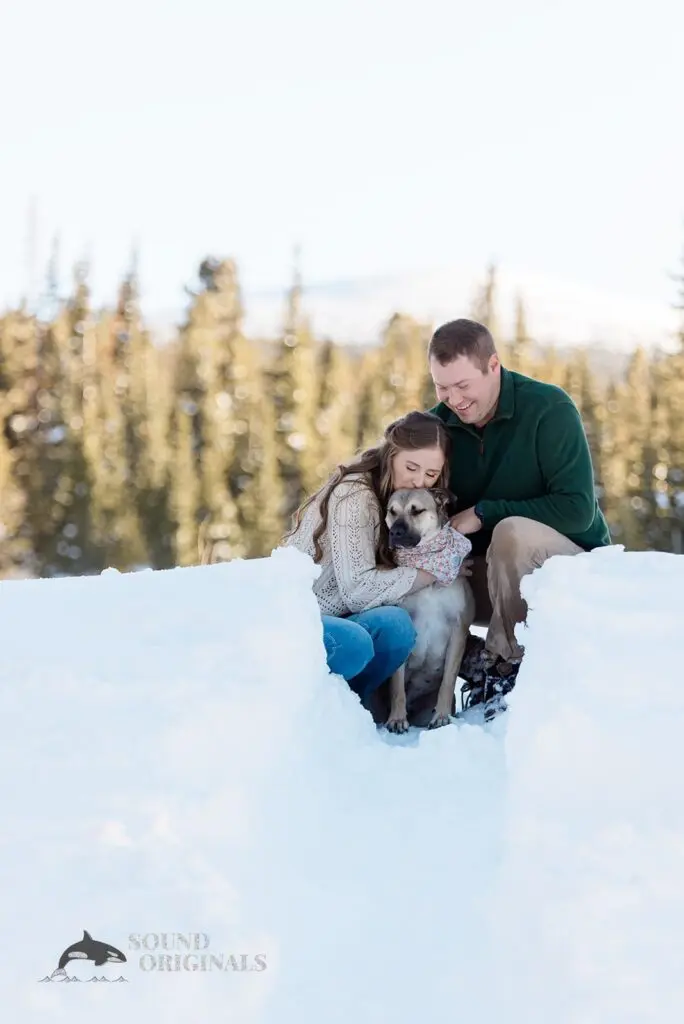 Lauryn & Benjamin -