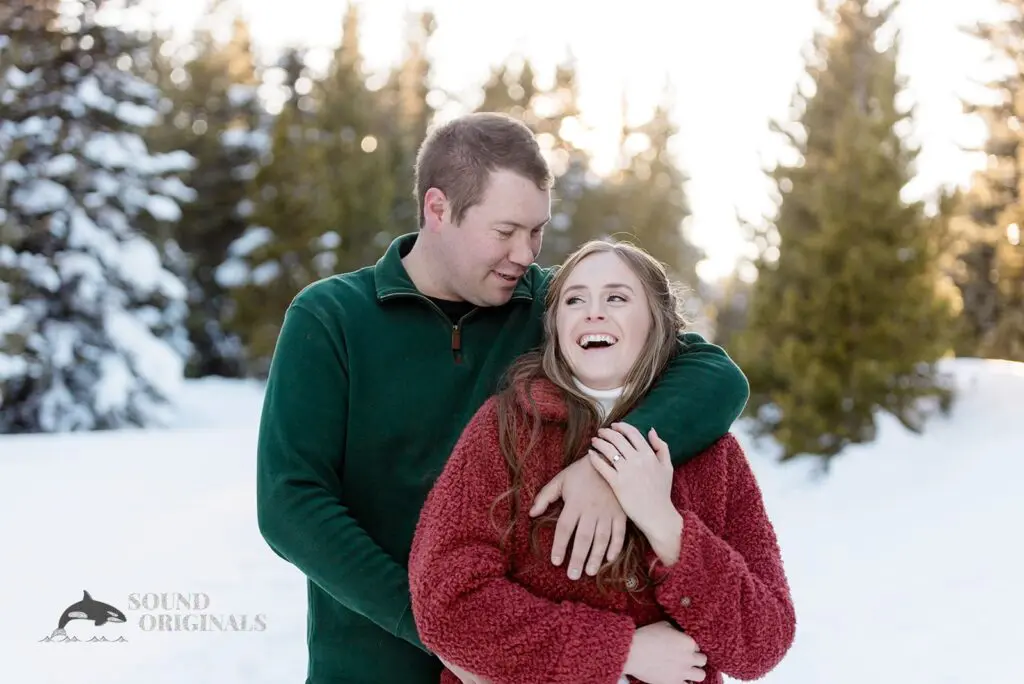 Lauryn & Benjamin -