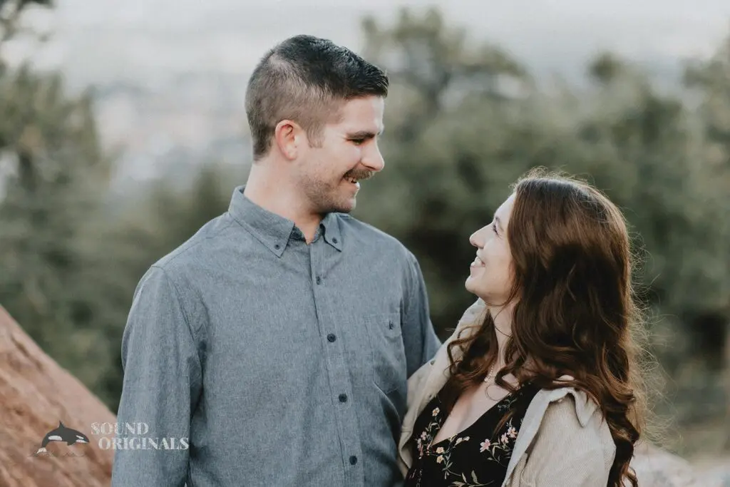 McKenna & Ian -