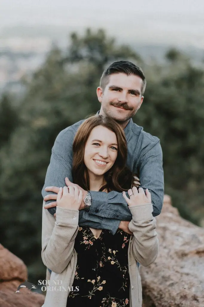 McKenna & Ian -