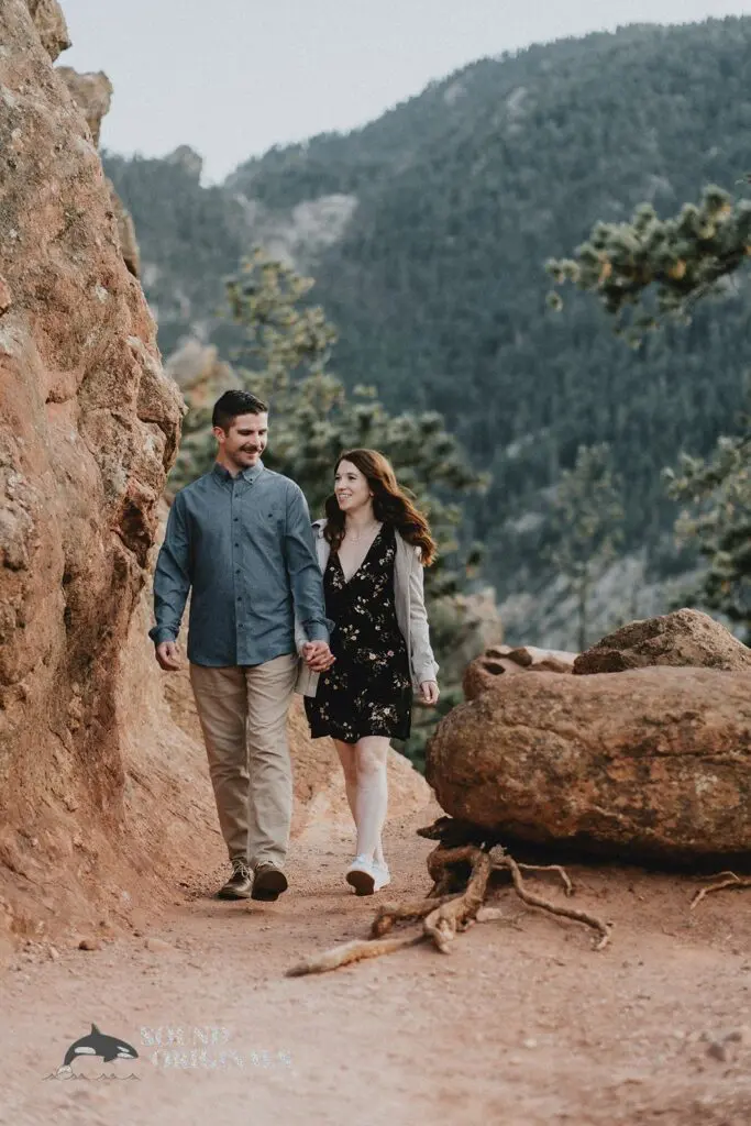 McKenna & Ian -