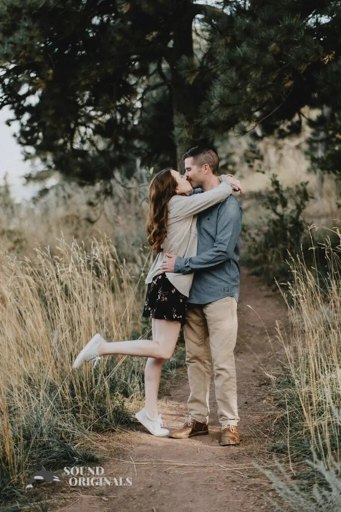 McKenna & Ian -
