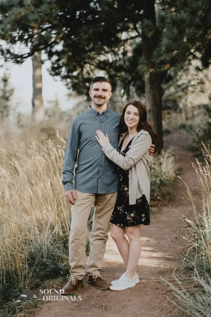 McKenna & Ian -