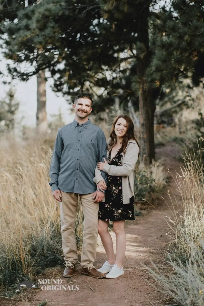 McKenna & Ian -