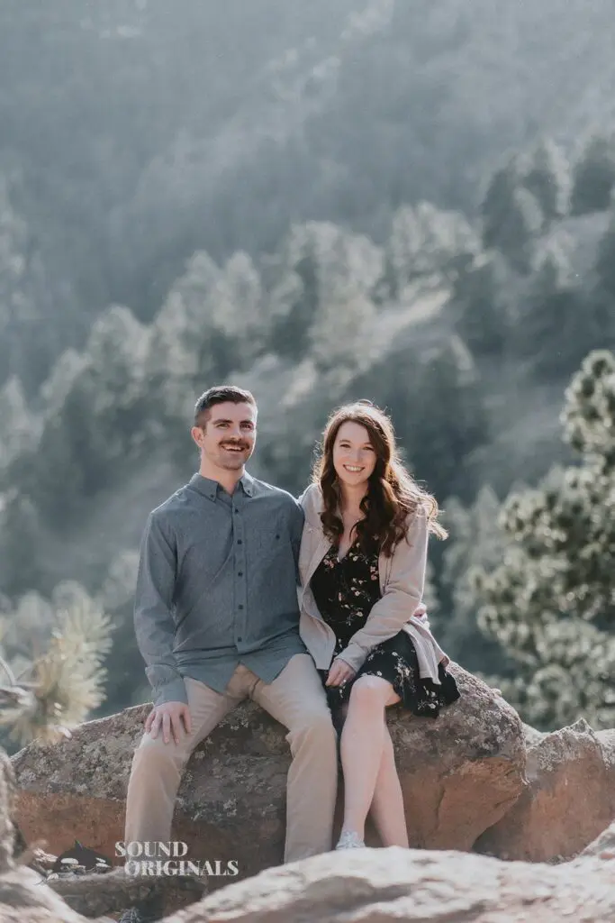 McKenna & Ian -