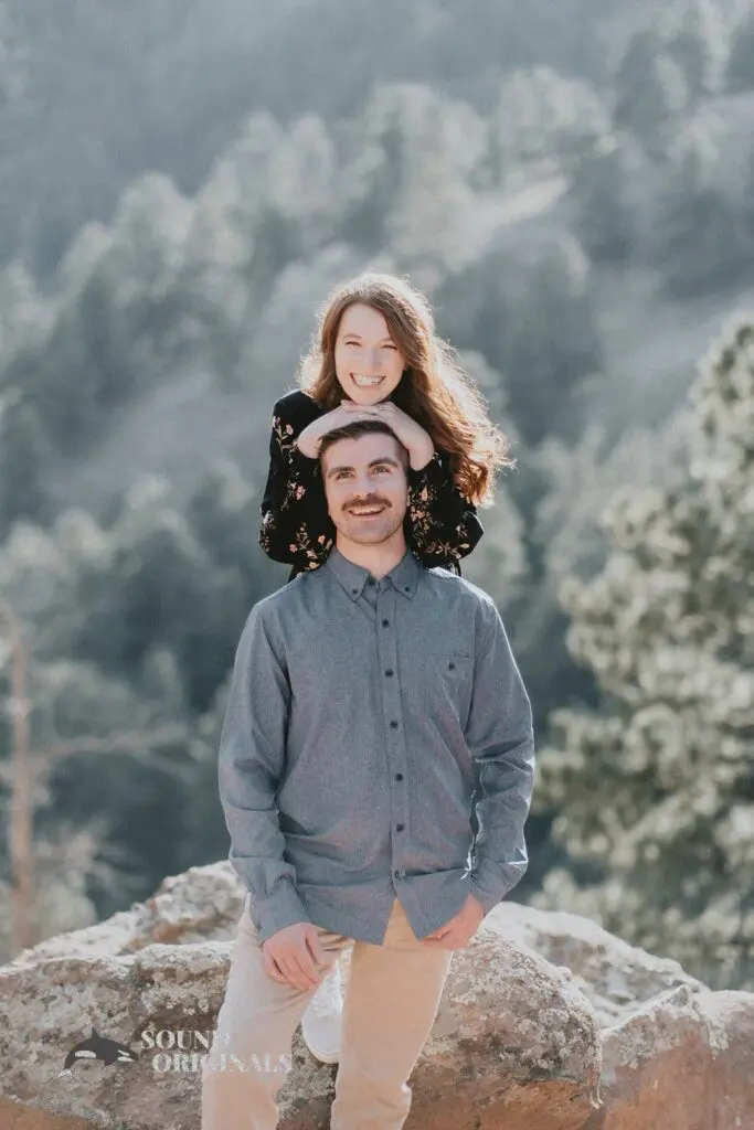 McKenna & Ian -