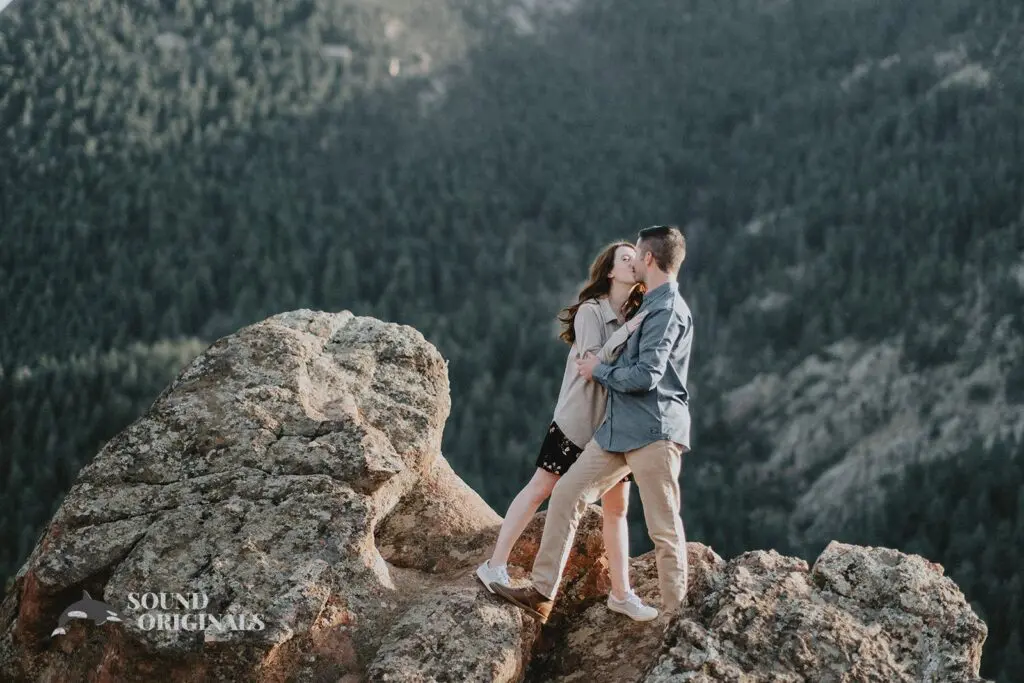 McKenna & Ian -