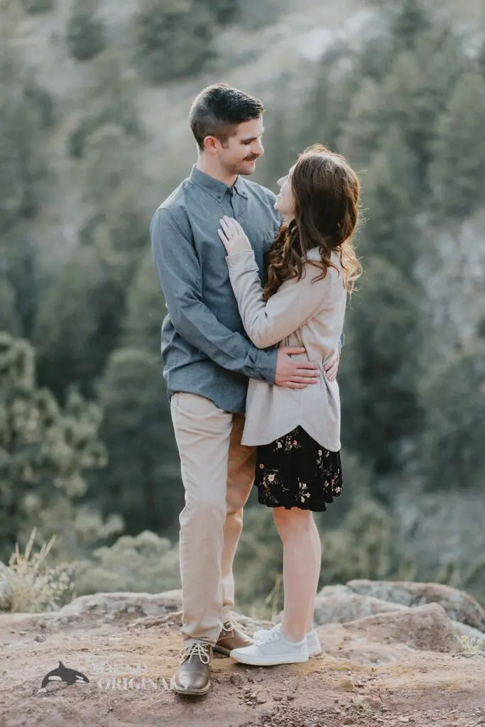 McKenna & Ian -