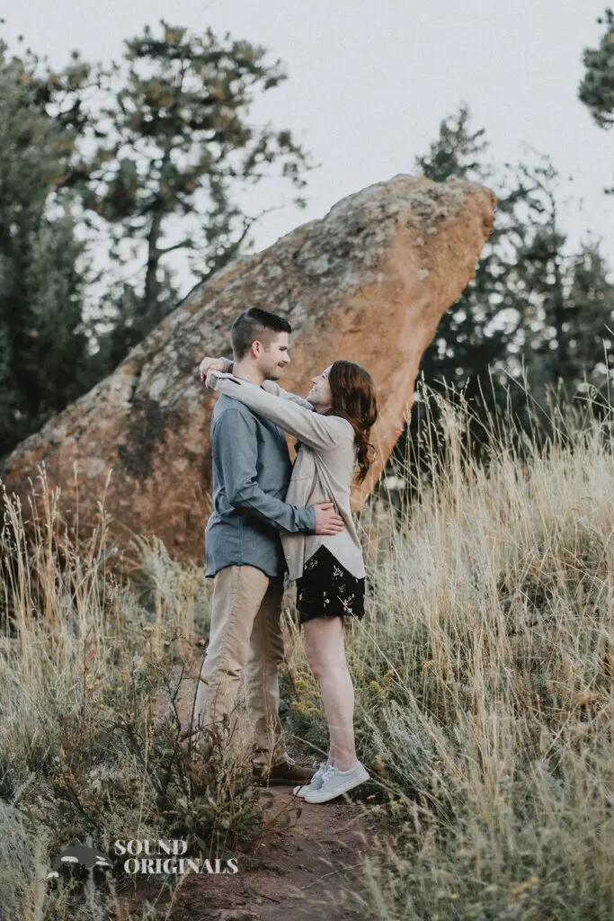 McKenna & Ian -