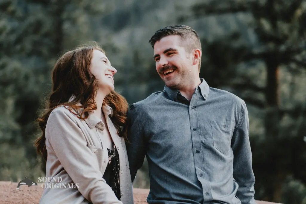 McKenna & Ian -
